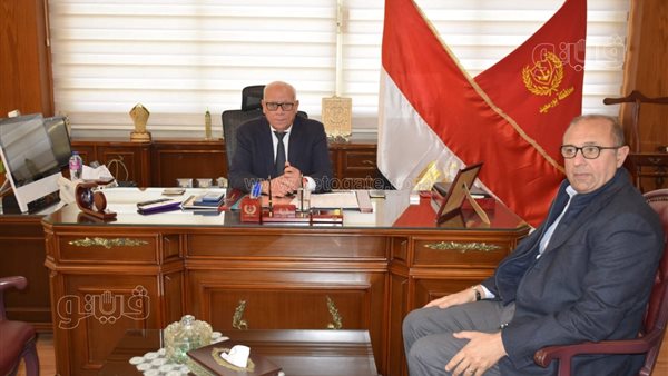 30 قسمًا لبيع السلع.. محافظ بورسعيد يفتتح معرض “أهلا رمضان” بأسعار مخفضة