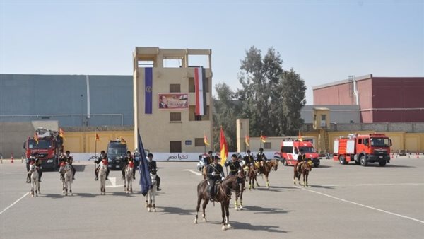 مديرية أمن القاهرة تنظم يوما ترفيهيا لعدد من طلبة المدارس