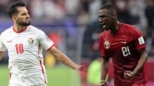 موعد مباراة قطر والأردن في نهائي كأس آسيا والقنوات الناقلة