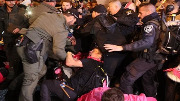 الربيع العبري، طوفان بشري بميدان تل أبيب للمطالبة برحيل نتنياهو (صور)