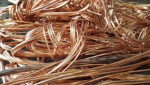 تعرف على سعر النحاس اليوم الثلاثاء