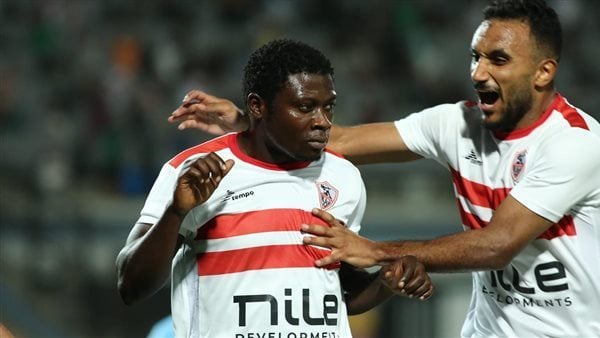 الزمالك حسم التأهل في الكونفدرالية وجوميز ليست لديه قناعة بـ سامسون