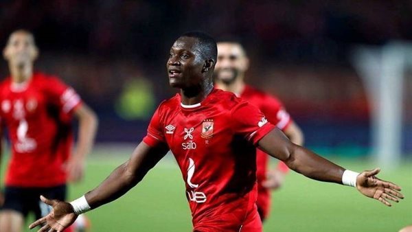 الأهلي يدرس سفر أليو ديانج إلى الخارج للعلاج