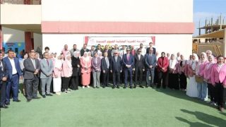 وزير التعليم ومحافظ الفيوم والسفير الياباني يشهدون ملتقى الطلاب المصريين واليابانيين