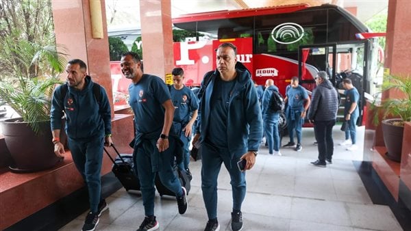 دوري أبطال أفريقيا، برنامج غذائي للأهلي في غانا لمواجهة ارتفاع درجة الحرارة والرطوبة