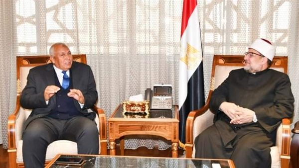 وزير الأوقاف يوافق على إنشاء مركز لإعداد محفظي القرآن الكريم بالداخلة