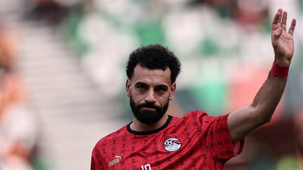 محمد صلاح يعتذر عن مشاركته في معسكر منتخب مصر المقبل