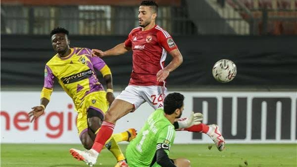 دوري أبطال إفريقيا، موعد مباراة الأهلي وميدياما الغانى والقناة الناقلة