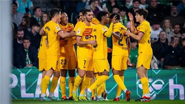 موعد مباراة برشلونة وسيلتا فيجو في الدوري الإسباني والقناة الناقلة