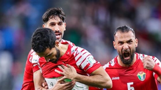 منتخب الأردن يسعى لكتابة التاريخ على حساب طاجيكستان في كأس آسيا