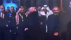 بحضور وزيرة الثقافة وتركي آل شيخ، انطلاق الليالي السعودية المصرية بدار الأوبرا (صور)