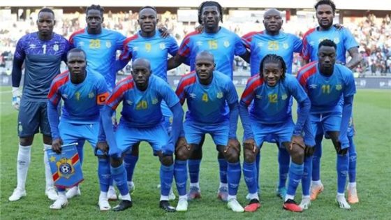كأس الأمم الأفريقية، ويسا يسجل الهدف الثاني للكونغو الديمقراطية أمام غينيا