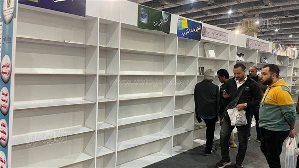 معرض القاهرة للكتاب 2024، الناشرون يودعون الدورة 55 (صور)