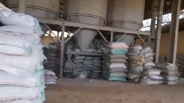 بقصد الاحتكار، ضبط أكثر من 1100 طن مخزنة في الإسكندرية والشرقية (صور)