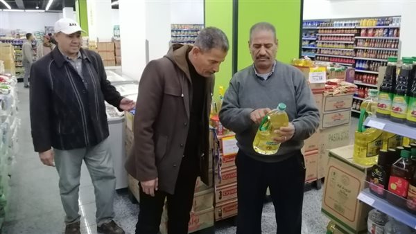 الأمن يضبط 1361 قضية احتكار سلع في الأسواق