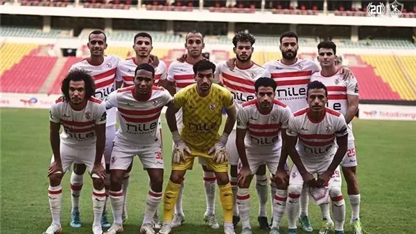 الزمالك يستأنف تدريباته على ملعب الدفاع الجوي