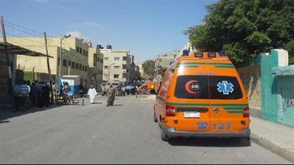 إصابة 10 أشخاص إثر حادث تصادم بالمنيا