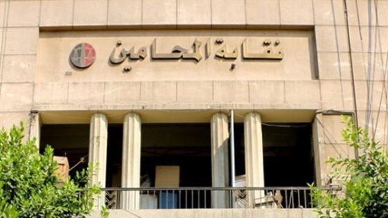 غدًا، 7 دعاوى تطالب بوقف إجراء انتخابات مجلس نقابة المحامين
