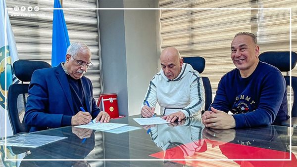 التشكيل الكامل للجهاز الفني للمنتخب الوطني بقيادة التوأم (إنفوجراف)