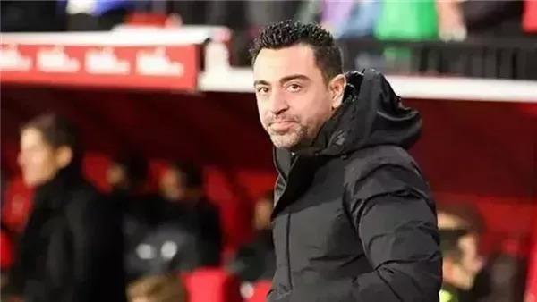 نتمني توديع تشافي بشكل مثالي