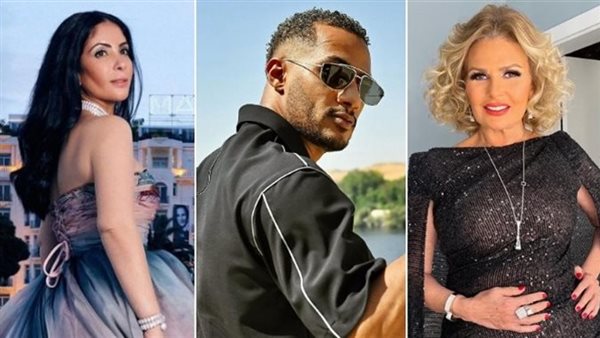 محمد رمضان ويسرا ومنى زكي الأبرز، 7 نجوم يغيبون عن دراما رمضان 2024
