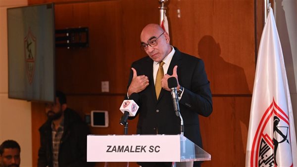 إدارتنا تفي بالعهد وسنحافظ على حقوق النادي