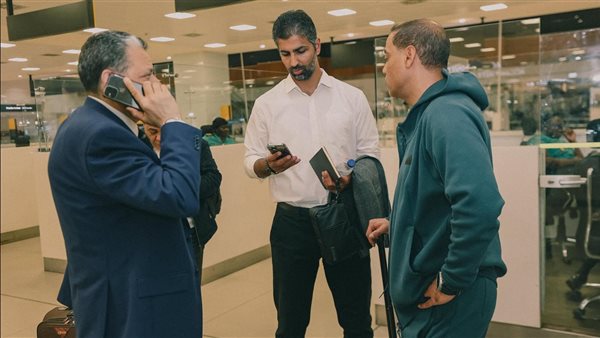 كواليس حادث طائرة الأهلي بمطار أكرا ومصير مباراة ميدياما (فيديو وصور)