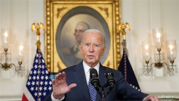 السيسي رئيس المكسيك، البيت الأبيض يبرر زلة لسان بايدن بشأن رئيس مصر