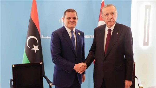 ندعم استقرار ليبيا وحكومتكم هي الشرعية التي يتعامل معها العالم