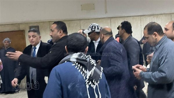 القلق والتوتر يسيطران على محمد رمضان بجلسة محاكمته بتهمة نشر أخبار كاذبة