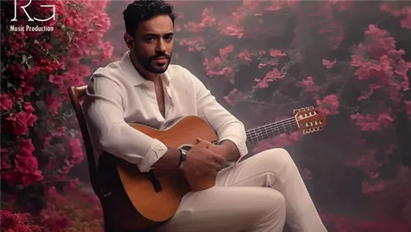 أول مرة أغني في الأهرامات