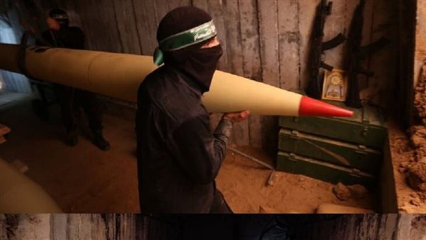 كتائب القسام تنصب كمينا لجرافة إسرائيلية (فيديو)