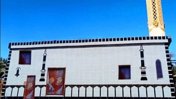 الأوقاف تعلن خريطة افتتاح المساجد الجديدة اليوم الجمعة