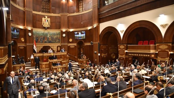 الشيوخ يحيل طلب مناقشة تعزيز الصادرات الزراعية للجان المختصة