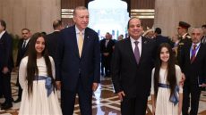شاهد، تفاصيل زيارة أردوغان لمصر ولقاء السيسي