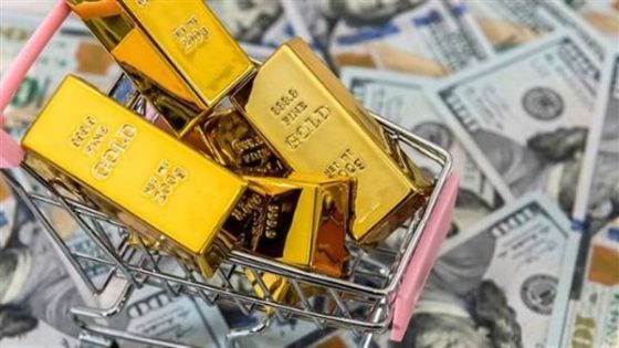 بيانات التضخم الأمريكية توجه ضربة موجعة للذهب