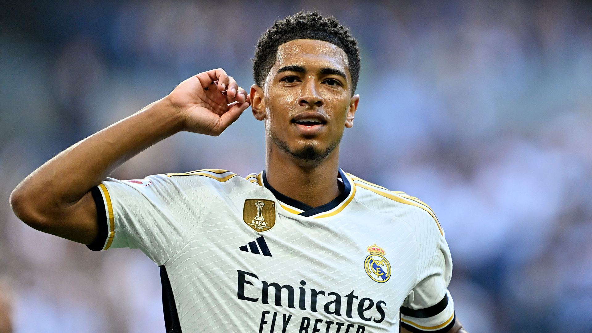 الدوري الإسباني | ريال مدريد يُعلن تشخيص إصابة بيلينجهام.. والكشف عن مدة غيابه