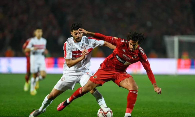 الاتحاد المصري يكشف تفاصيل إقامة قمة الأهلي والزمالك بالرياض