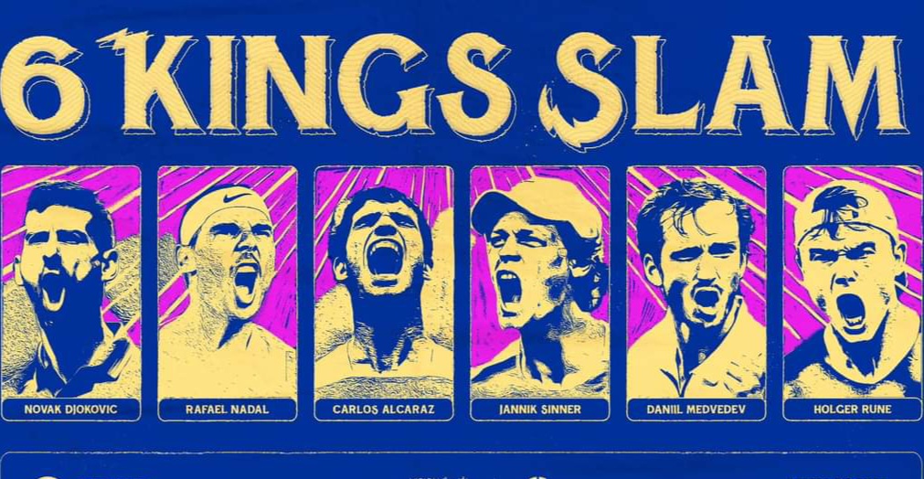 بمشاركة دجوكوفيتش ونادال .. بطولة جديدة للتنس ضمن موسم الرياض