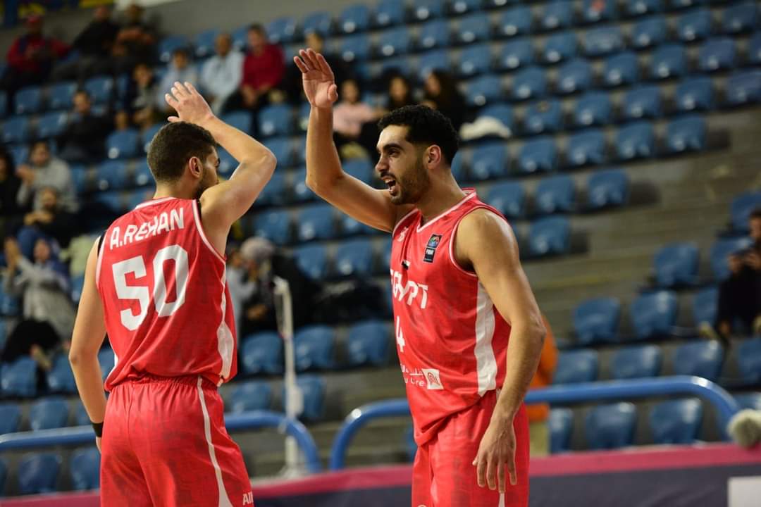 منتخب مصر للسلة.. استبعاد إيهاب أمين من البطولة الودية الدولية بالدوحة