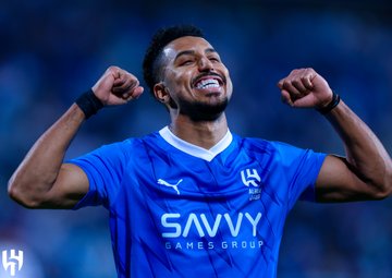 دوري أبطال آسيا | ساعات حاسمة في مشاركة الدوسري مع الهلال أمام سباهان