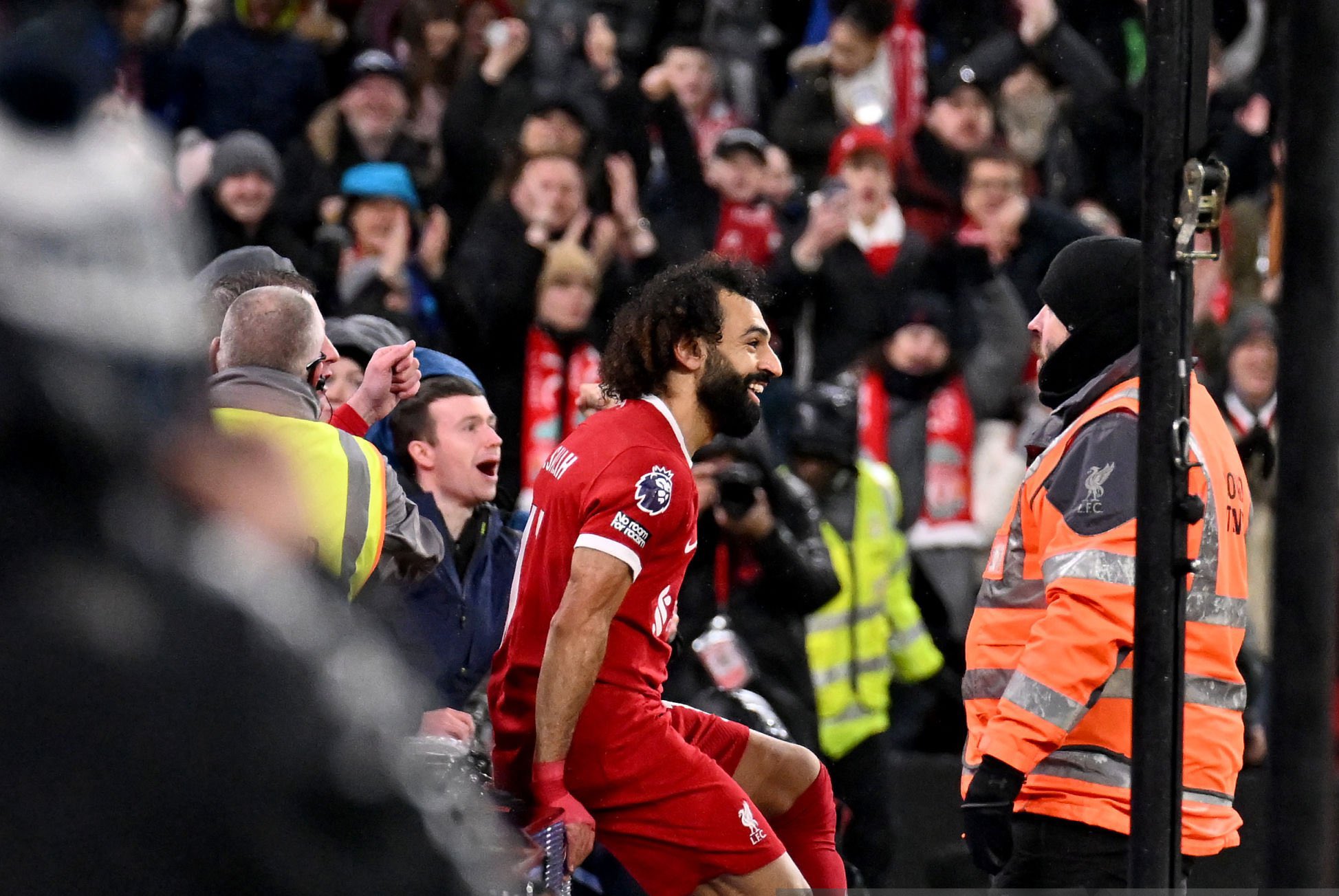 كلوب يكشف موعد عودة محمد صلاح