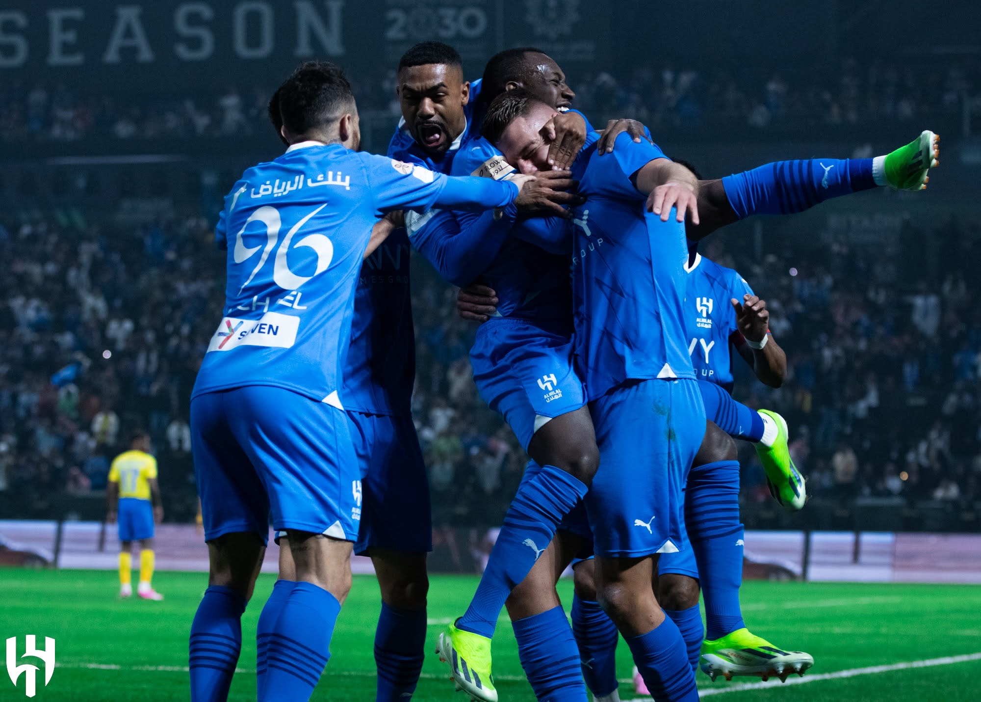 الهلال يتلقى بشرى سارة قبل مواجهة سباهان الآسيوية