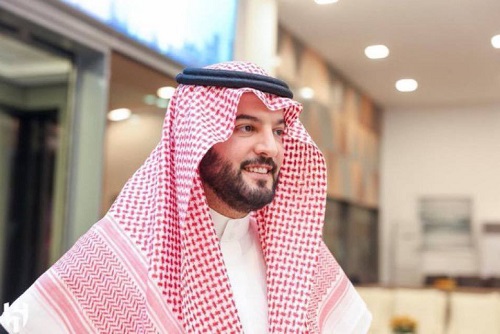 فهد بن نافل يوجه رسالة إلى جماهير الهلال