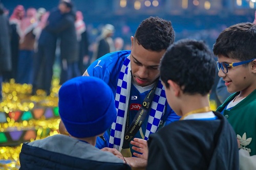 رغم انتهاء الأزمة.. النصر يشتكي لودي للجنة الانضباط