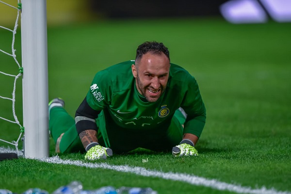 موعد عودة ديفيد أوسبينا مع النصر