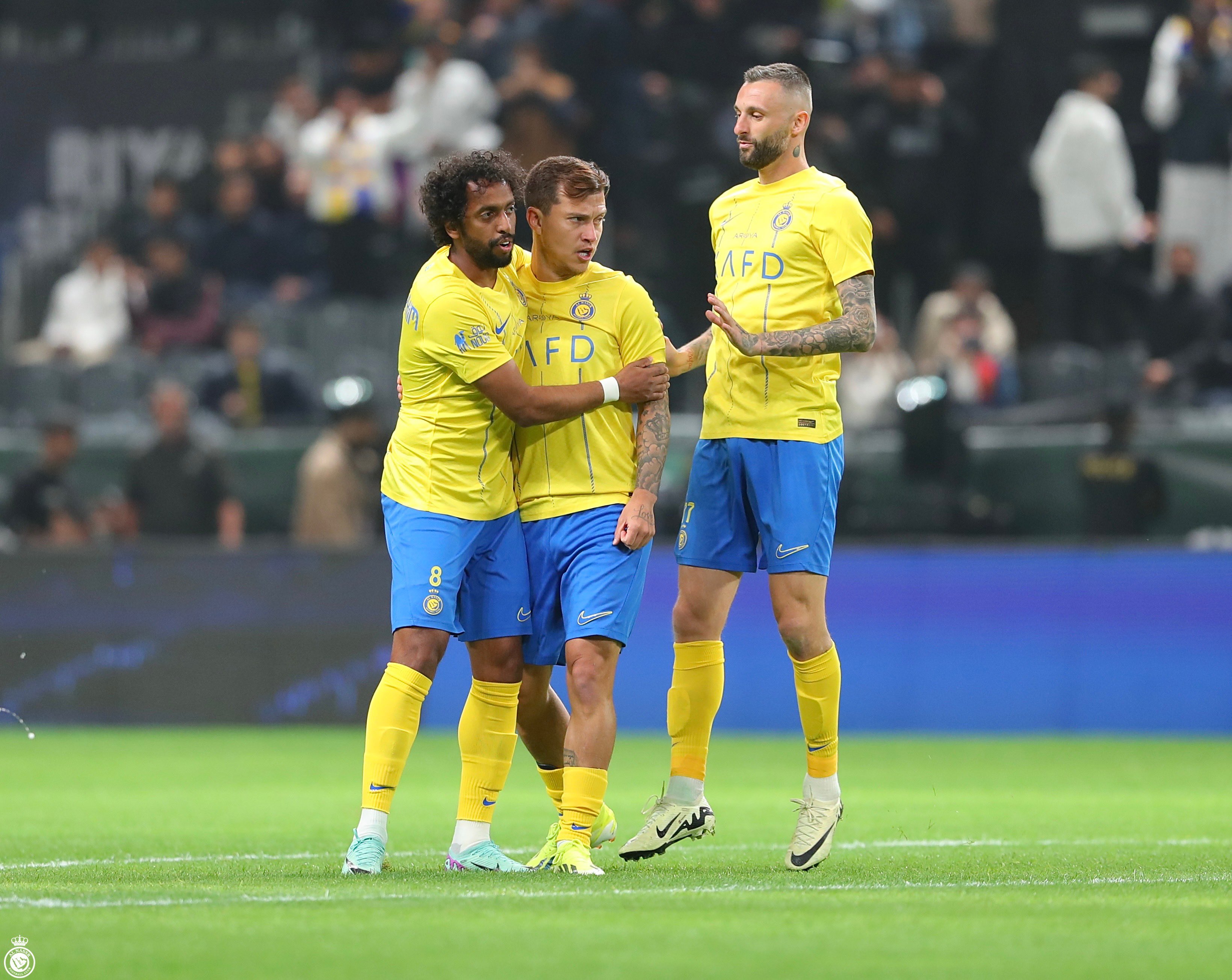تفوق على الجميع.. النصر المستفيد الوحيد من ورقة اللاعب الآسيوي