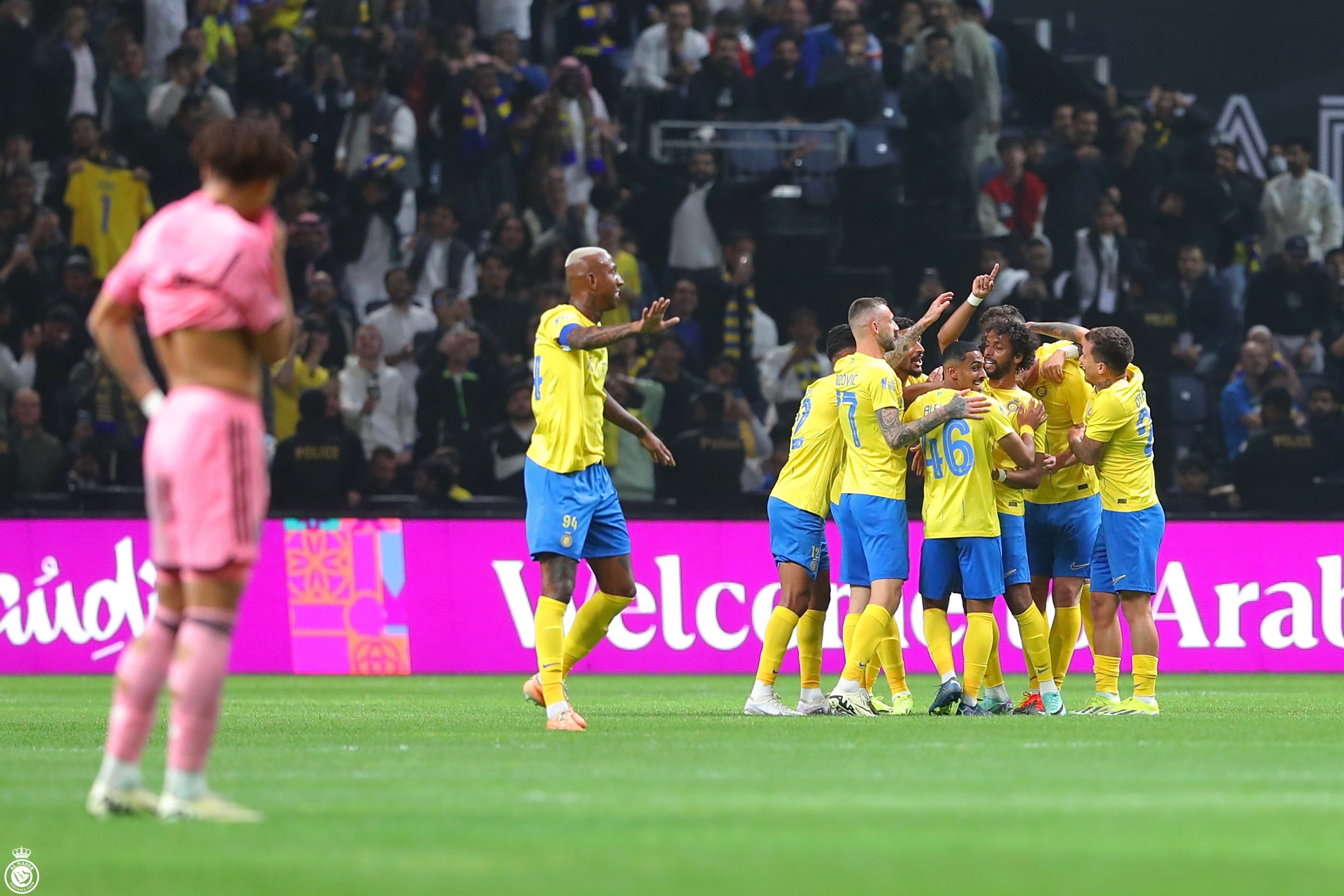 تشكيل النصر المتوقع لمباراة الفيحاء في دوري أبطال آسيا