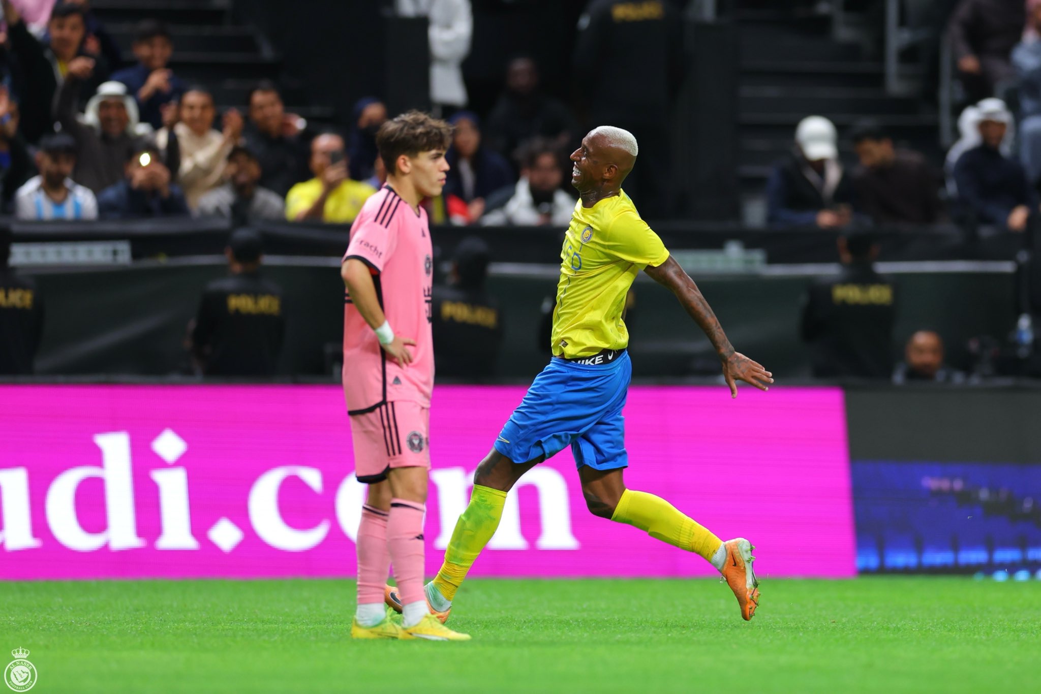 كأس موسم الرياض 2024| تشكيل النصر المتوقع أمام الهلال