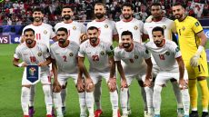 موعد مباراة منتخب الأردن في نهائي كأس آسيا 2023